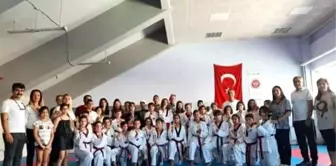 Köyceğizli minik taekwondoculardan il seçmelerinde büyük başarı