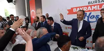 Bursa'da yatırımlar hız kesmeden sürecek