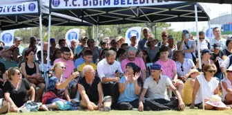 Didim'de 'Görkemli Hatıralar' Rüzgarı