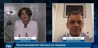 Prof. Alpay Azap: Yeni varyantta 1 kişi 18 kişiye Covid-19 bulaştırıyor; maske ve HES kodu geri gelmeli