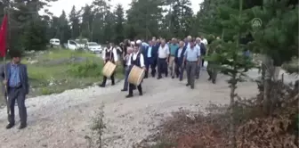 Boyabat'ta Gündüzlüler Yayla Şenliği düzenlendi