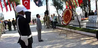 Son dakika! 15 Temmuz Şehitleri Aydın'da anıldı