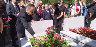 Ayasofya Camii'nde 15 Temmuz şehitleri için hatim duası okundu