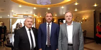 Son dakika haberleri! Bakan Yardımcısı Duran, şehit ve gazi aileleri için verilen onur yemeğine katıldı