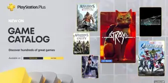 PlayStation Plus Extra ve Premium Temmuz oyunları belli oldu