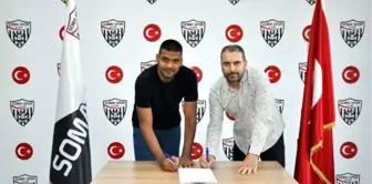 Somaspor, kaleci Mert'i aldı