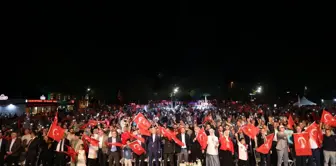 15 Temmuz Demokrasi ve Milli Birlik Günü etkinlikleri