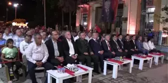 15 Temmuz Demokrasi ve Milli Birlik Günü etkinlikleri (2)