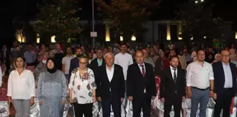 Osmaneli 15 Temmuz'da tek yürek oldu