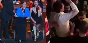 Sibel Can'ı görmek için konserde olay çıkaran Edremit Belediye Başkanı'ndan ilk sözler: 'Hoş geldiniz' demek istedim