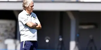 Jorge Jesus biletlerini kesti! Fenerbahçe'de yıldız futbolcular antrenmana katılmadı