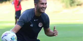 Antalyaspor'un Almanya kampı başladı