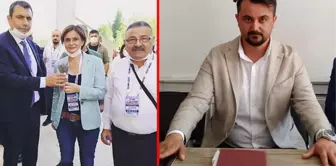 CHP Kırşehir İl yöneticisi, parti çalışmasında gençlik kolu başkanını dövmüş