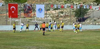 Mersin'de '30 Ağustos Zafer Kupası' Futbol Turnuvası'nda 3. Hafta Karşılaşmaları Sona Erdi