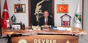 Devrek Belediye Başkanı Bozkurt'tan Montrö Boğazlar Sözleşmesi'nin Yıl Dönümünde, 'Atatürk' Vurgusu