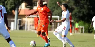 Erciyes Cup: Kayserispor: 2 - Alanyaspor: 1