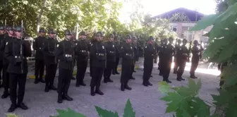 Hayatını kaybeden Kıbrıs gazisi Elazığ'da son yolculuğuna uğurlandı