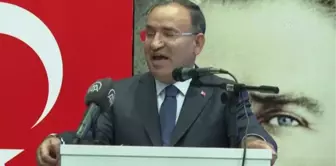 Bakan Bozdağ: 'Hukukun hakkını koruyun, Anayasa'nın hakkını koruyun'