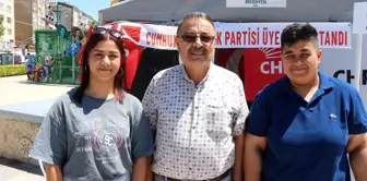 CHP'de adı darp olayına karışan İl Sekreteri istifa dilekçesini parti yönetimine sundu