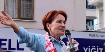 Meral Akşener: 'Göçmenlerin memleketlerine geri dönmesi gerekir'