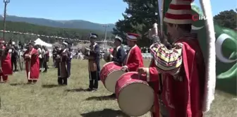 Ata sporlarında renkli buluşma