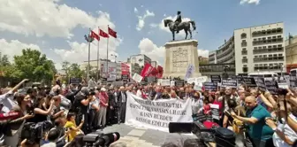 24 Temmuz Basın Bayramı'nda Çakırözer'den 6 Aylık 'Basın Özgürlüğü Bilançosu': 'Gazeteciler 350 Kez Hakim Karşına Çıktı'