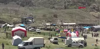 BEYTÜŞŞEBAP'TA TERÖRDEN ARINDIRILAN YAYLADA 'KUZU KIRKMA FESTİVALİ?