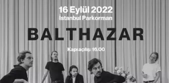 Blindfest'in ilk yılki konuğu Balthazar