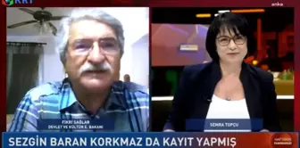 Fikri Sağlar: 'Sezgin Baran Korkmaz, 2. Zarrab Vakasından Daha İleri. Süleyman Soylu'nun Kolay Kurtulabileceğini Düşünmüyorum'