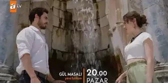 Gül Masalı nerede çekiliyor? Hangi il ve ilçede çekiliyor? Gül Masalı dizisindeki mekanlar nerede, tarihi yer neresi?