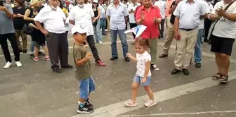 Sol Parti'den Fatsa'da Fındık Mitingi: 'Bir Ekmeği 10 Liraya Çıkardılar, Ben 70 Yaşındayım Bir Türlü Doyamadım'