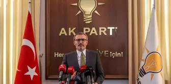 AK Parti Grup Başkanvekili Ünal, Meclisin 1 Ağustos'taki olağanüstü toplantısına katılmayacaklarını açıkladı Açıklaması