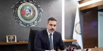 Hakan Fidan aslen nereli? Hakan Fidan nereli, nerede doğmuştur?