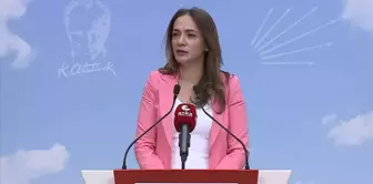 Akkuş İlgezdi, CHP'nin Türkiye Sağlık Forumu'nun Sonuç Bildirgesini Açıkladı: 'Kamucu Bir Sağlık Sistemiyle, 'Herkese, Her Yerde ve Her Zaman' Sağlık...