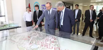 AYBÜ'de '620. Yılında Ankara Savaşı Paneli' düzenlendi