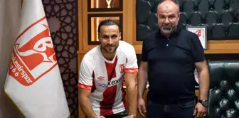 Balıkesirspor Kaptan Atilla ve İbrahim Halil Çolak ile sözleşme yeniledi