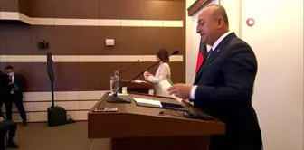 Dışişleri Bakanı Çavuşoğlu: 'Osman Kavala'yı Türkiye aleyhine kullanıyorsunuz, fonluyorsunuz'