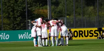 Antalya gündem: Hazırlık maçı: Borussia Dortmund: 1 - Antalyaspor: 1