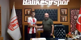 Balıkesir haberleri | Balıkesirspor'da Birol da imzaladı