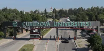 Çukurova Üniversitesi Bölümleri