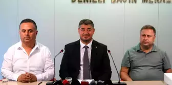 Denizli spor haberi | Denizlispor'da Başkan Uz'dan alacaklı futbolculara tepki