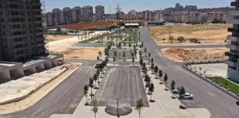 Gaziantep haberleri! Şehitkamil'den Karacaahmet Mahallesine yeni park