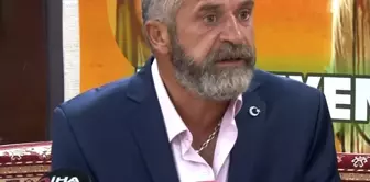 Türkmen Alevi Bektaşi Vakfı Genel Başkanı Özdemir: 'Birtakım siyasi partiler ve HDP, olayı siyasallaştırıyor'