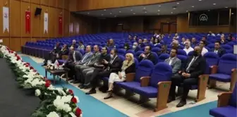 '15 Temmuz Sonrası Savunma Sanayiindeki Gelişmeler Çalıştayı' sona erdi