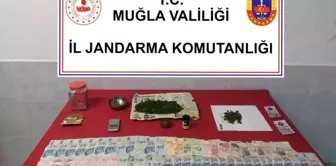 Son dakika haber... Jandarma'dan uyuşturucu operasyonu