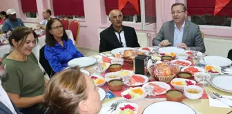 Yozgat gündem haberleri... Yozgat'ta muharrem ayı iftar programı düzenlendi