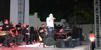 İzmir magazin haberleri: Volkan Konak'ın konserine Tekden'den sağlık desteği