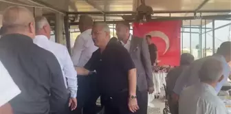 İzmir gündem haberleri: AK Parti'li Necip Nasır, Tire'de muhtarlarla bir araya geldi