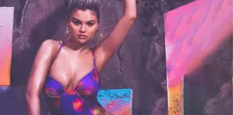 Güzeller güzeli şarkıcı Selena Gomez aldığı kilolarla eleştirilerin hedefi oldu