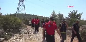 Muğla haberleri... BODRUM'DA KAYIP ÜNİVERSİTE ÖĞRENCİSİ ÖĞRENCİSİ ARANIYOR